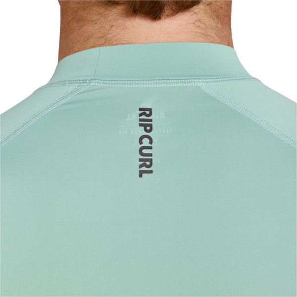 2026 Rip Curl M&auml;nner Streamline UPF Langarm-Lycra-Weste 171MRV - Aloe